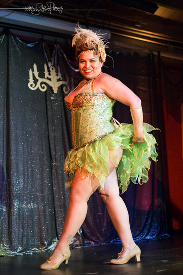 Big Girl Burlesque, a body-positive Columbus burlesque troupe, is here for  the stage - 614NOW
